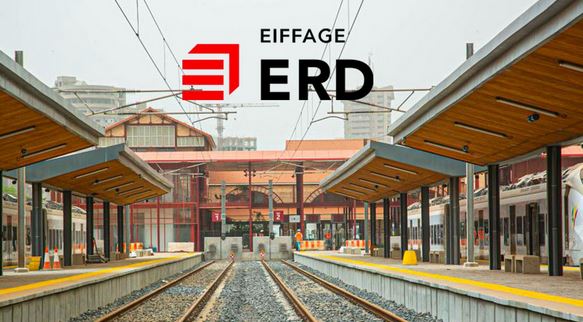 Violation de données personnelles : Eiffage Rail Dakar (Erd) mise en demeure par la Cdp