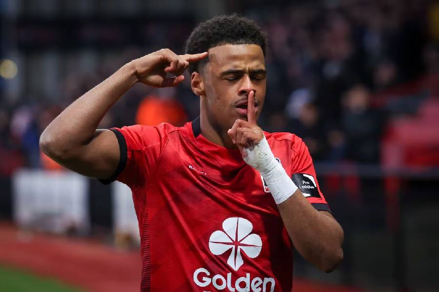 BELGIQUE : C’EST DÉSORMAIS OFFICIEL : Le Standard de Liège lève l’option d’achat du Sénégalais Ilay Camara et sécurise son avenir