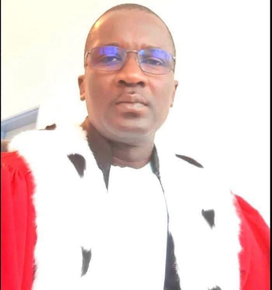 Ousmane Chimère Diouf, président de l’Ums, lave à grande eau la justice «Nous n’avons certes pas de problème avec le départ du Président du Conseil supérieur de la magistrature»