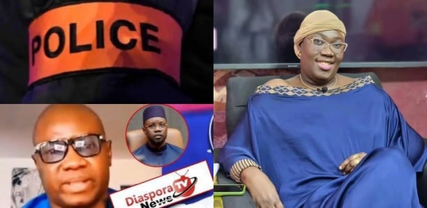 Convocation de journalistes à la cybersécurité : Fatou Kama libre, Anna Sambou attendue aujourd'hui