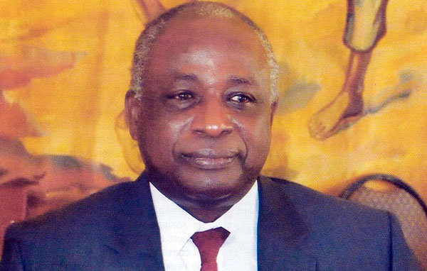 Ibrahima Macodou Fall, patron de la NSTS, en garde à vue