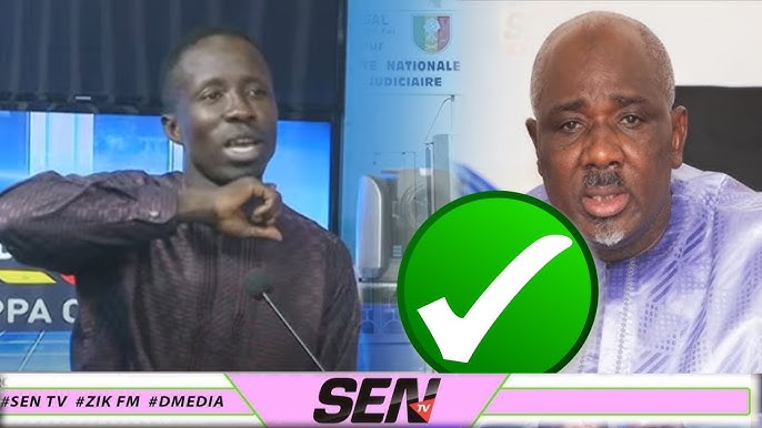 Abdou Nguer à la chambre 50 mais partage le même jour de visite que Lat Diop et Farba Ngom