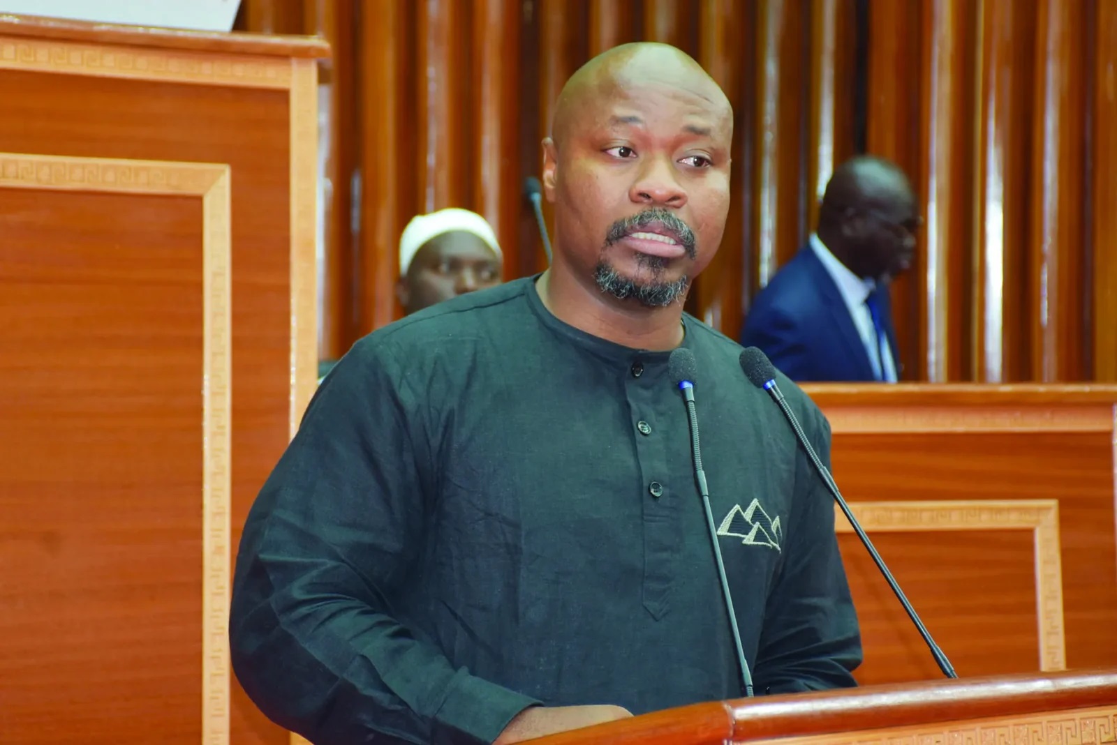 QUESTIONS ÉCRITES ADRESSÉES À DES MINISTRES DU GOUVERNEMENT SONKO : Guy Marius Sagna déniche des cafards au ministère de l’Education et confirme des financements du Lgbtq canadien au Sénégal