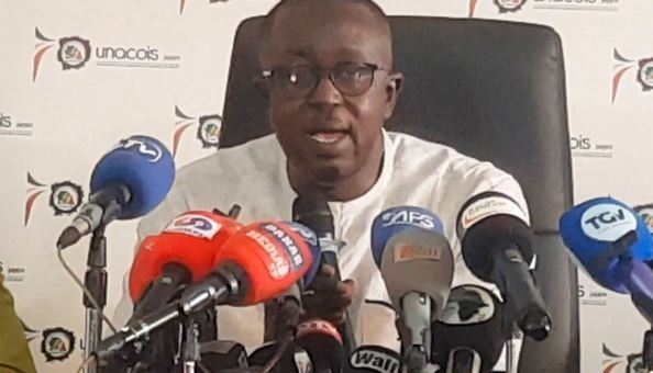 L'UNACOIS SUR L’ARRESTATION DE MOUSTAPHA NDIAYE : «(…) Est-ce qu’il est sûr dans ce pays de continuer d’être commerçant ?»