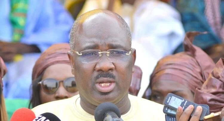 frère de Farba Ngom : Demba Ngom, un homme d’affaires prospère entre la Côte d’Ivoire, le Burkina et le Gabon, en retour de parquet