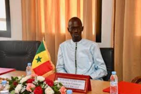 PAPE DIENG, MAIRE DE SALY ESCALE PLAIDE POUR LA LIBÉRATION DE MALICK DIOP DÉTENU PAR L'ARMÉE UKRAINIENNE « J’invite le président de la République à intervenir avec toute l’autorité et l’influence que lui confère sa haute fonction pour plaider la caus