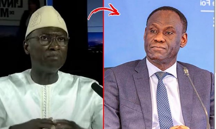 ACCUSÉ DE CORRUPTION PRESUMEE POUR 50 MILLIONS PAR UN ENTREPRENEUR : Ismaïla Madior Fall, ancien garde des Sceaux, accuse l’actuel ministre de la Justice Ousmane Diagne