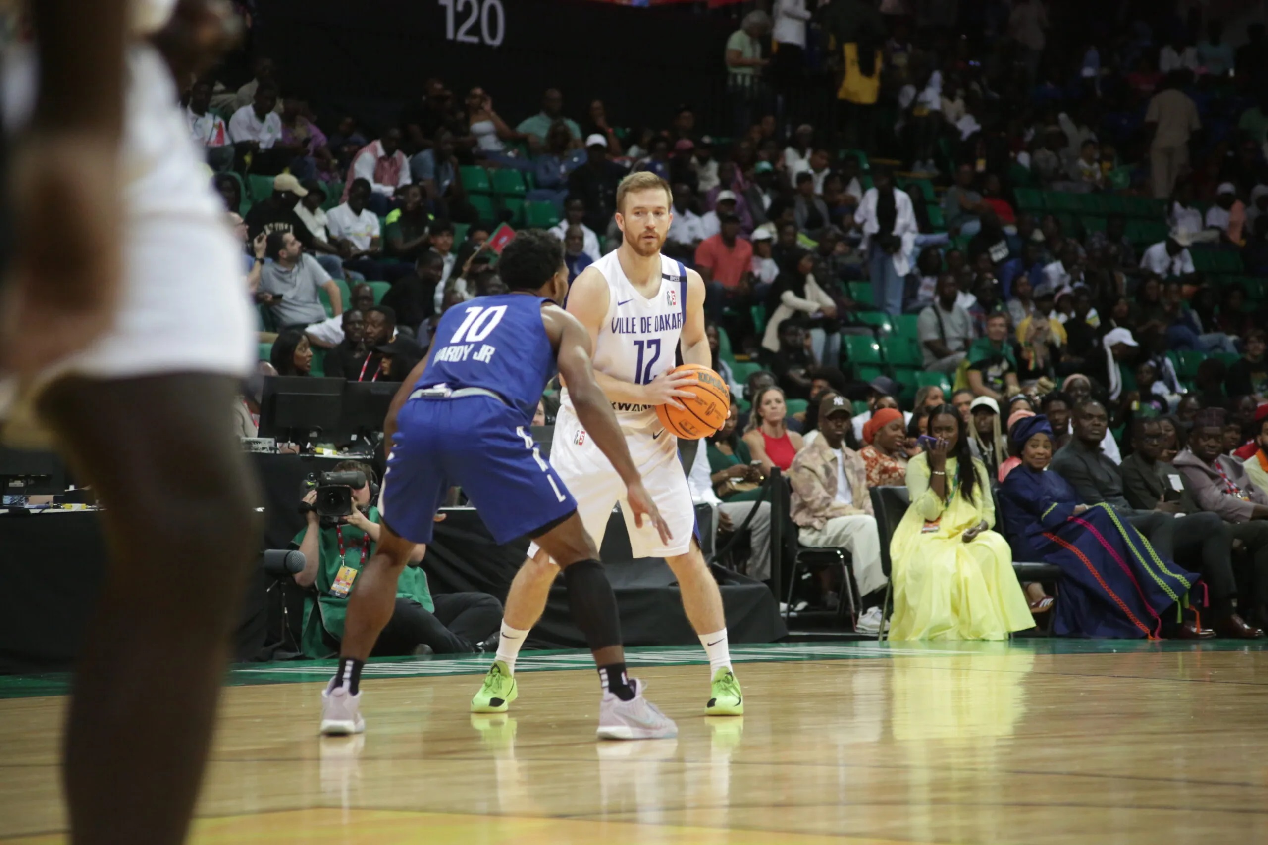 CONFERENCE SAHARA BAL 5 : AVEC UNE VICTOIRE ET UNE DEFAITE Week-end mitigé pour l'ASC Ville de Dakar