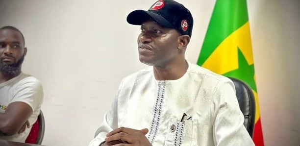 Arrêté de Abass Fall