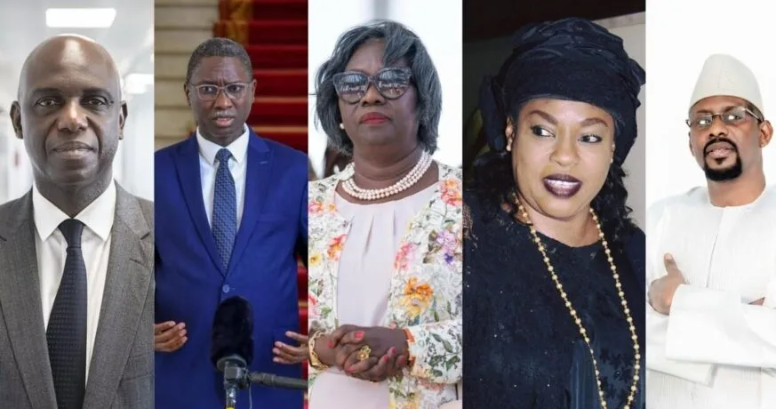 Mise en accusation de 5 anciens ministres : la commission technique se réunit aujourd’hui