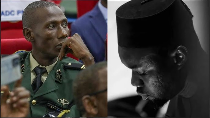 Pape Mignane Ndong était aussi l’aide de camp de Sidiki Kaba