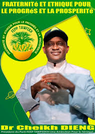 DIALOGUE NATIONAL : Feep Tawfekh annonce sa participation et s’engage à donner ses inputs aux organisateurs