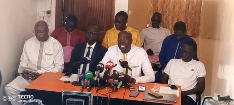 SIGNATURE DU PACTE DE STABILITÉ SOCIALE : Le Cusems déchire le document et dépoussière les protocoles d’accord signés avec l’ancien régime