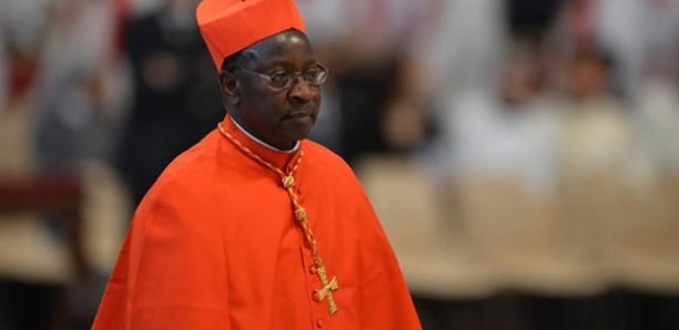Cardinal Théodore Adrien Sarr : "ce n’est pas parce qu’on est journaliste qu’on doit dire n’importe quoi"