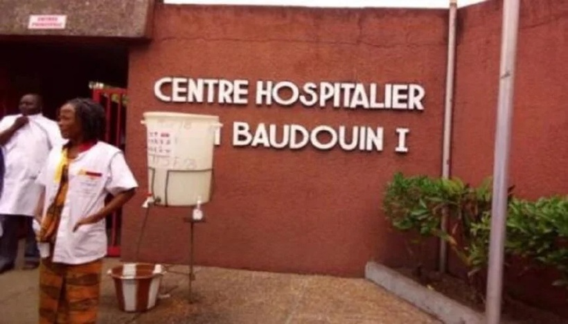 PREVENU D’ESCROQUERIE ET DE FAUX, L'EX-DIRECTEUR DE L'HÔPITAL BAUDOUIN AVOUE : "Je reconnais les faits dans la mesure où j'accepte de payer les montants", avoue-t-il