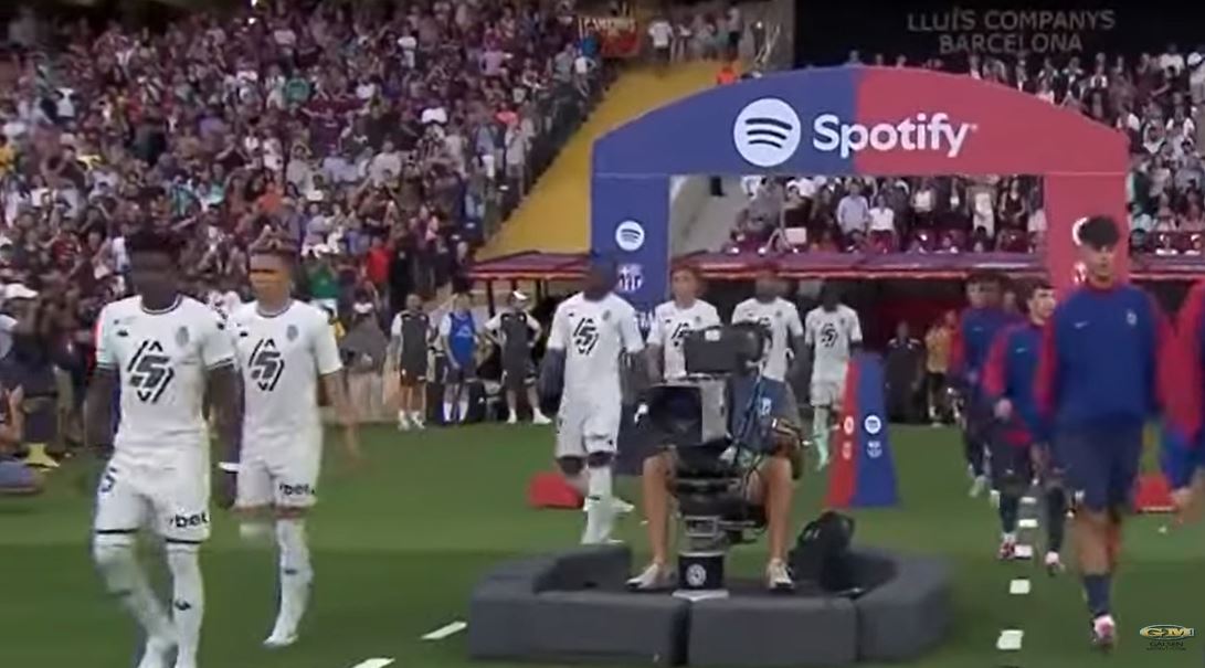 LAMINE CAMARA A L’AS MONACO : Un salaire modeste face à des performances éclatantes