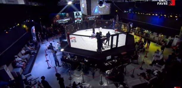 MMA : ABSENT DE LA CAGE Zarco perd son combat par forfait et tente de poignarder son adversaire