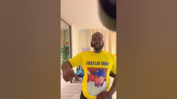 Boucher Ketchup loyal à Lat Diop