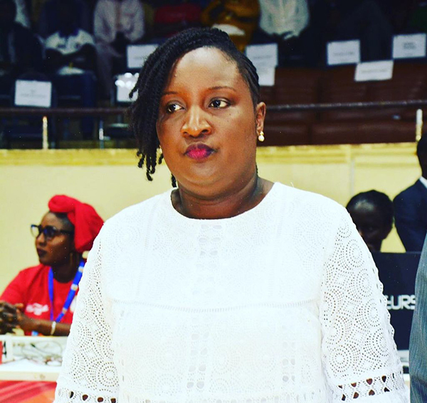 La ministre des Sports, Khady Diène Gaye, s’en mêle et descend Zarko