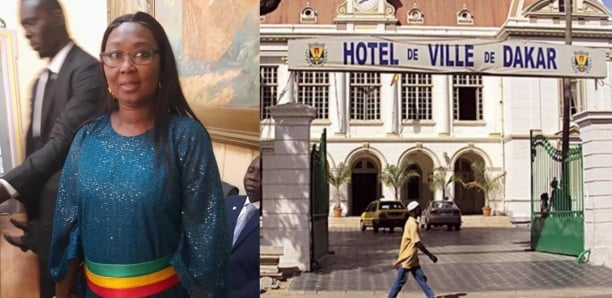 Ngoné Mbengue, maire intérimaire de Dakar, choisit Khalifa Sall