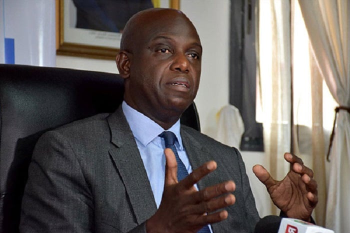 Mansour Faye à la chambre d’accusation ce matin