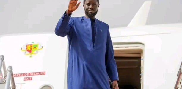 Le Président Bassirou Diomaye Faye en visite d’État en Guinée-Bissau les 26 et 27 mai