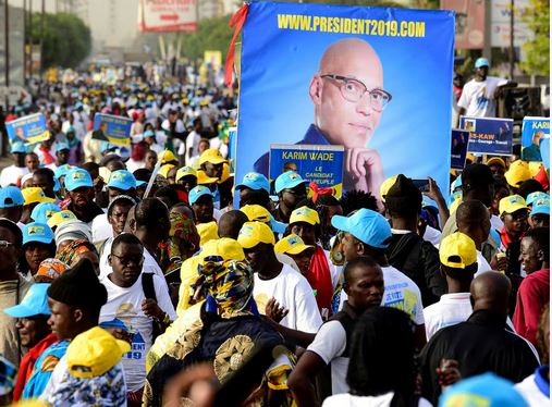 Le Pds de Wade a confirmé sa participation