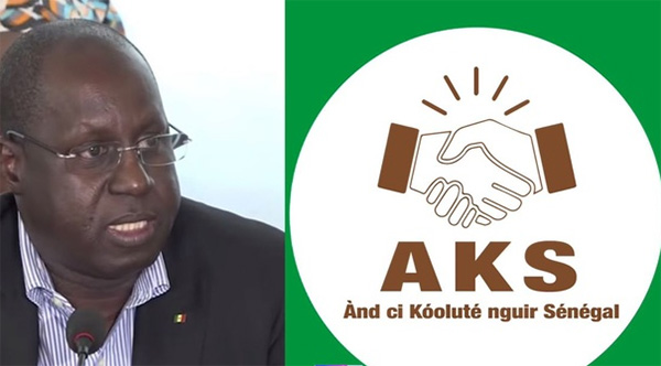 Le parti de Abdou Karim Sall aussi