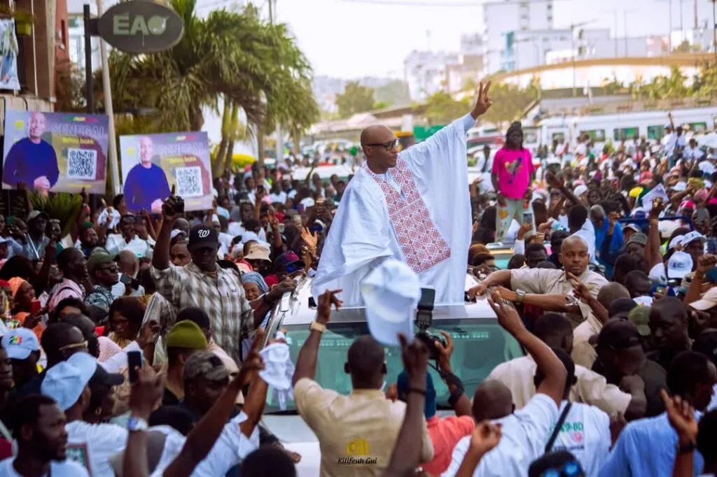 NAISSANCE D’UNE NOUVELLE ORGANISATION POLITIQUE : Barthélemy Dias lance «Sénégal Bi Niou Bokk» et fait un appel à un soulèvement des consciences