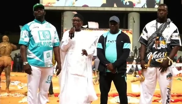 Lamb : Le face à face Balla Gaye 2 v Siteu reprogrammé