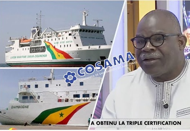 Cosama : Baba Tall remplace Mactar Fall