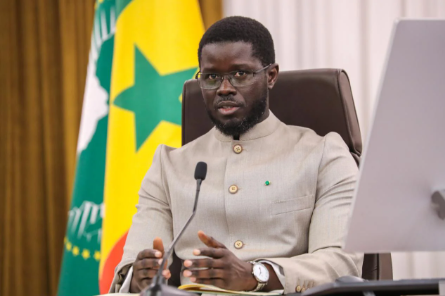 Diomaye en tournée économique aujourd’hui et demain