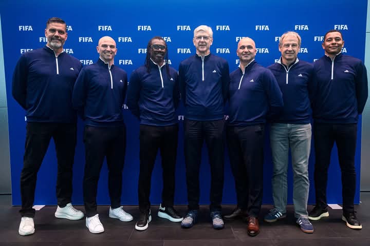GROUPE D’ETUDE TECHNIQUE POUR LA COUPE DU MONDE DES CLUBS 2025 La Fifa fait appel à Aliou Cissé
