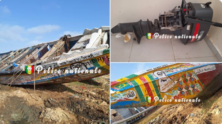 Lutte contre le trafic de migrants : 19 personnes arrêtées à Saint Louis