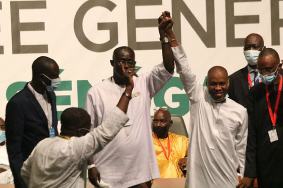 ASSEMBLÉE GÉNÉRALE DE LA FEDERATION SENEGALAISE DE FOOTBALL : Augustin Senghor, Mady Touré, Moustapha Kamara et Abdoulaye Fall prennent rendez-vous pour le 2 août