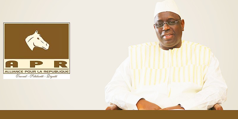 GOUVERNANCE DU RÉGIME DE DIOMAYE : L'Apr réclame des comptes sur la destination des 10.200 milliards contractés