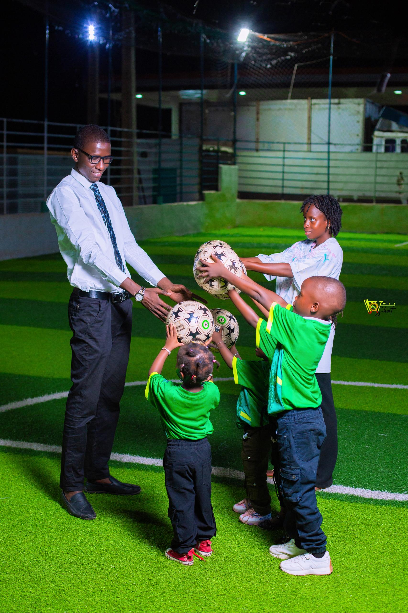 CHEIKH GUEYE OFFICIALISE SA CANDIDATURE À LA TÊTE DE LA LIGUE RÉGIONALE DE FOOTBALL DE TAMBACOUNDA