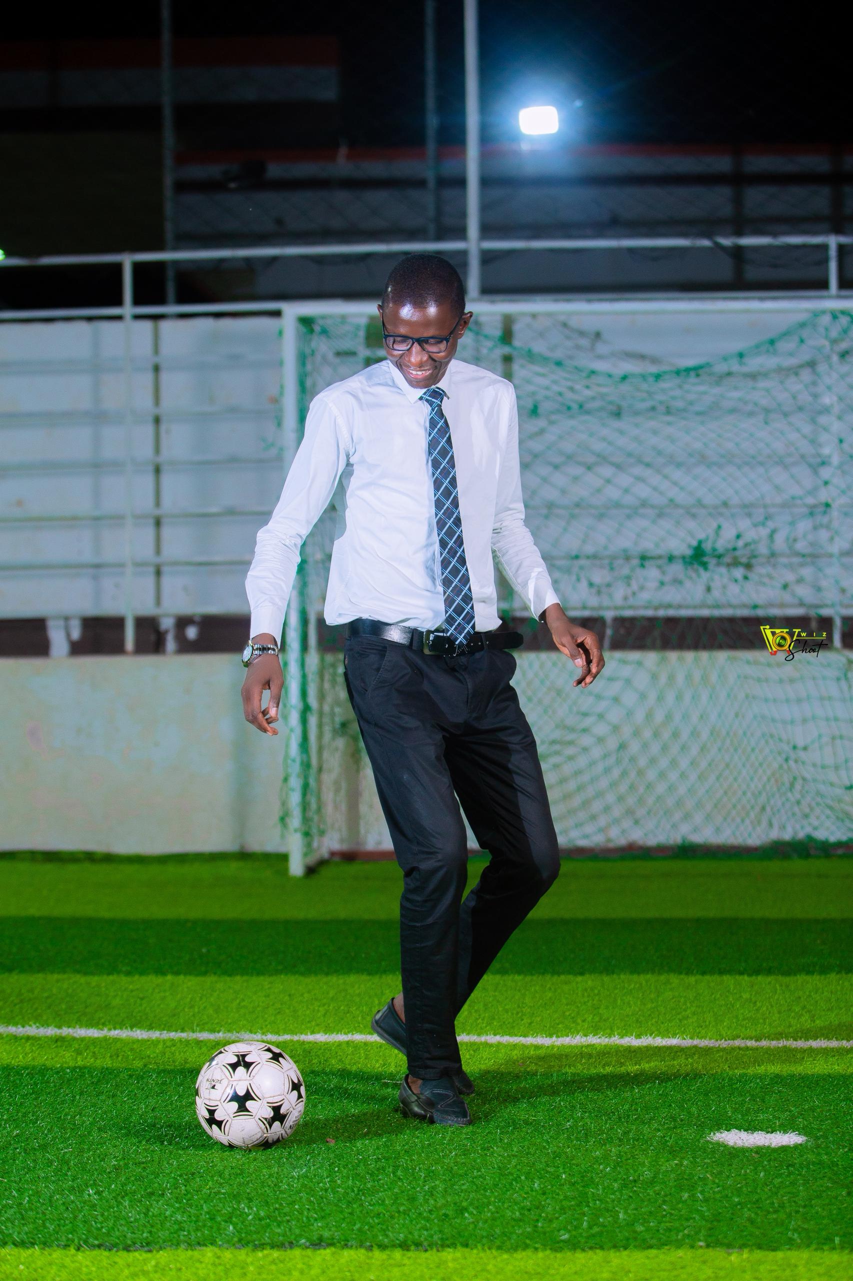 CHEIKH GUEYE OFFICIALISE SA CANDIDATURE À LA TÊTE DE LA LIGUE RÉGIONALE DE FOOTBALL DE TAMBACOUNDA