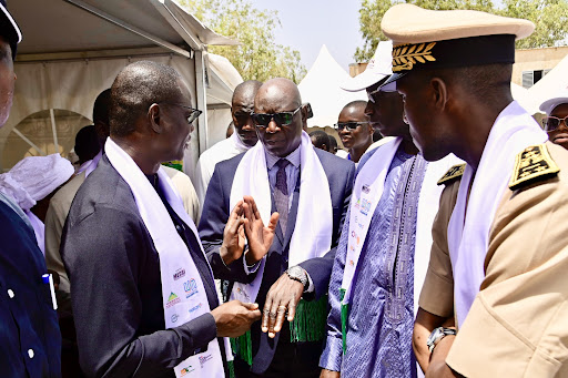1ÈRE ÉDITION DU FORUM DES MÉTIERS, DE L’EMPLOI ET DE L’INNOVATION : L’Université au cœur de l’insertion professionnelle et de la transformation économique