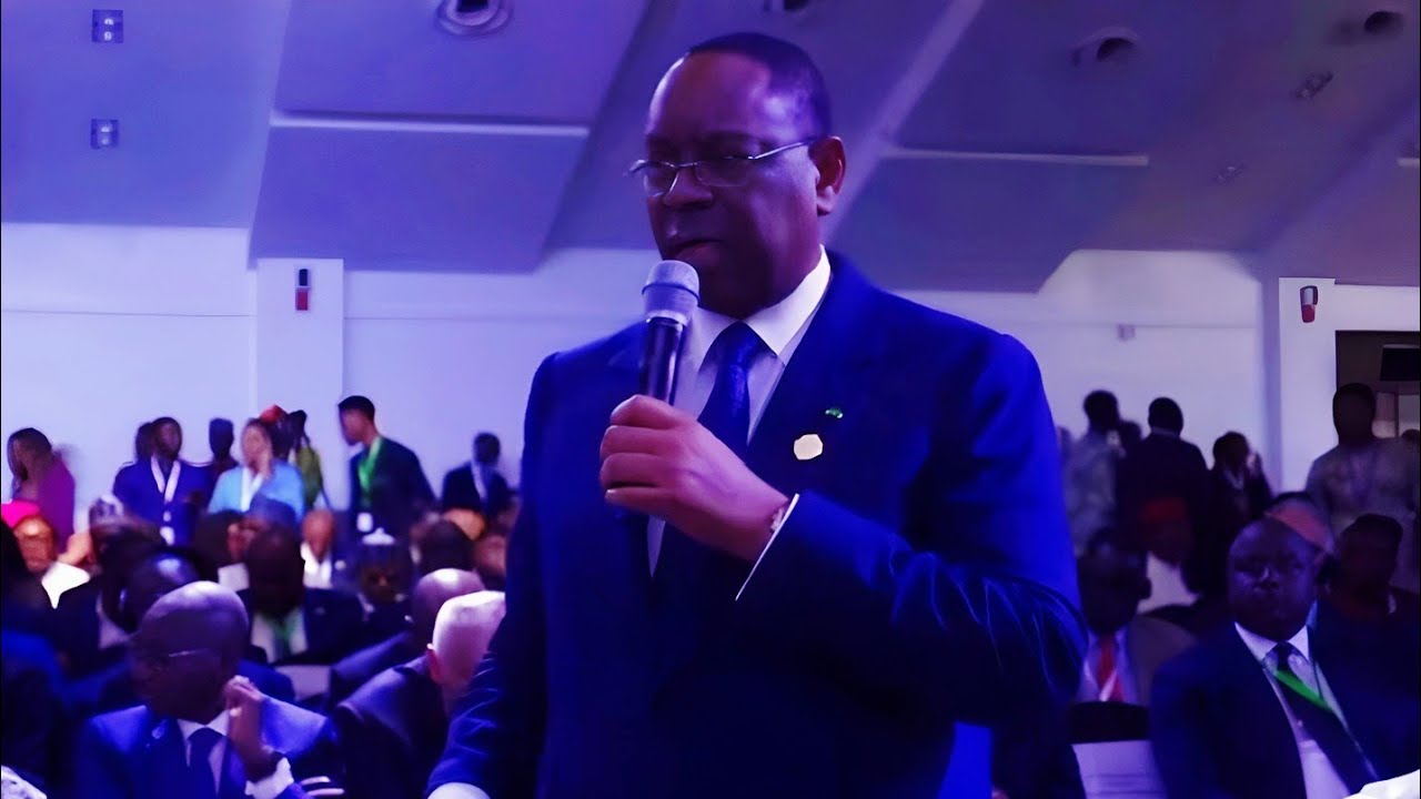 MACKY SALL AUX 32ES ASSEMBLÉES ANNUELLES D’AFREXIMBANK À ABUJA : « Les Ifma doivent être les moteurs d’une croissance endogène et inclusive, mais pour cela, il faut les financer, les gouverner, les défendre »
