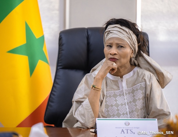 Aïssata Tall Sall : « Je ne crois pas aux chiffres de Cheikh Diba »