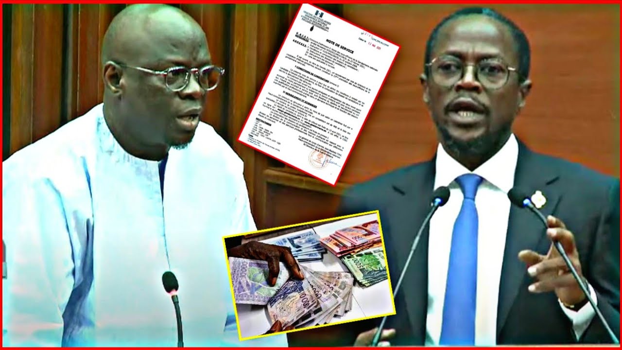 Cheikh Diba : «C’est sur demande de Abdou Mbow que le Fonds intergénérationnel a migré vers le ministère des Finances»