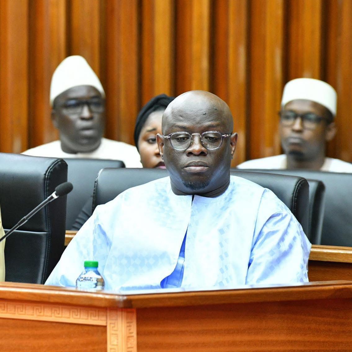 CHEIKH DIBA LORS DU DEBAT D’ORIENTATION BUDGETAIRE (DOB) : 13 milliards inscrits dans la Lfr pour les bourses de sécurité familiale