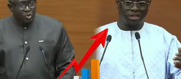 DEBAT D’ORIENTATION BUDGETAIRE : Les députés assaillent Cheikh Diba de revendications pour leurs terroirs