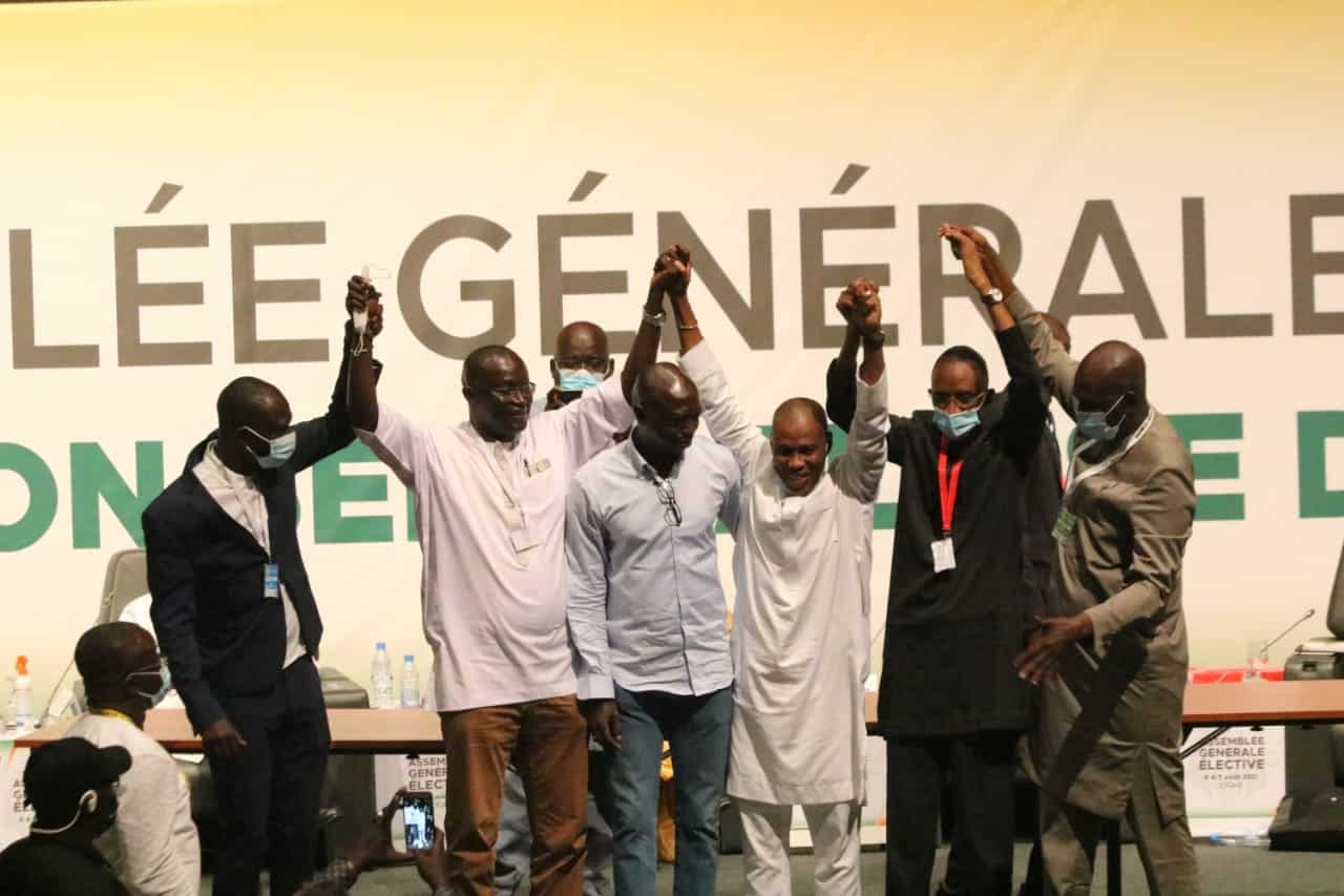 ÉLECTIONS A LA FSF Sept candidatures validées pour la présidence, cap sur le 2 août