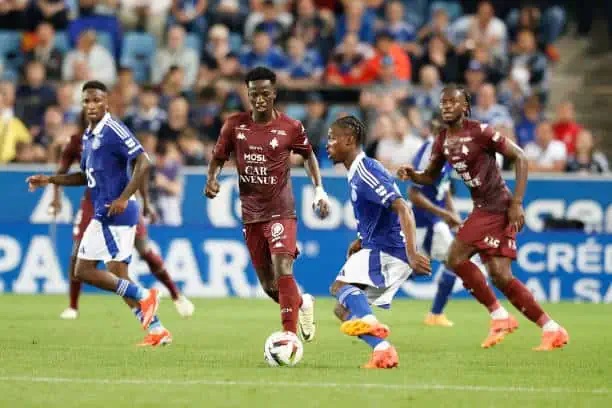 Watford négocie activement le transfert de Pape Amadou Diallo