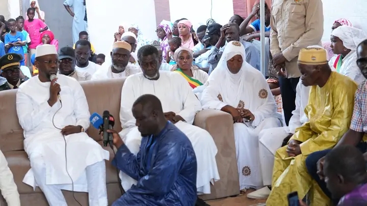 CAMBÉRÈNE ENDEUILLÉ PAR LA MORT DE DEUX JEUNES : Les familles des victimes démentent l’autopsie, Ousmane Sonko promet la vérité et une indemnisation