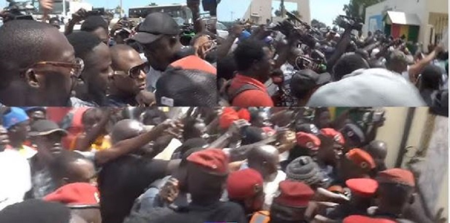 CONVOCATION DE BADARA GADIAGA à LA CYBERCRIMINALITÉ : Le Front de l’opposition dénonce une manipulation et riposte contre le régime