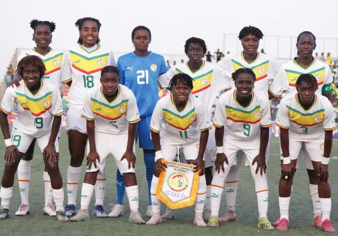 CAN FÉMININE 2025 : MAROC-SENEGAL DE CE SAMEDI A 19H00 Les Lionnes de la Teranga à 90mn des quarts
