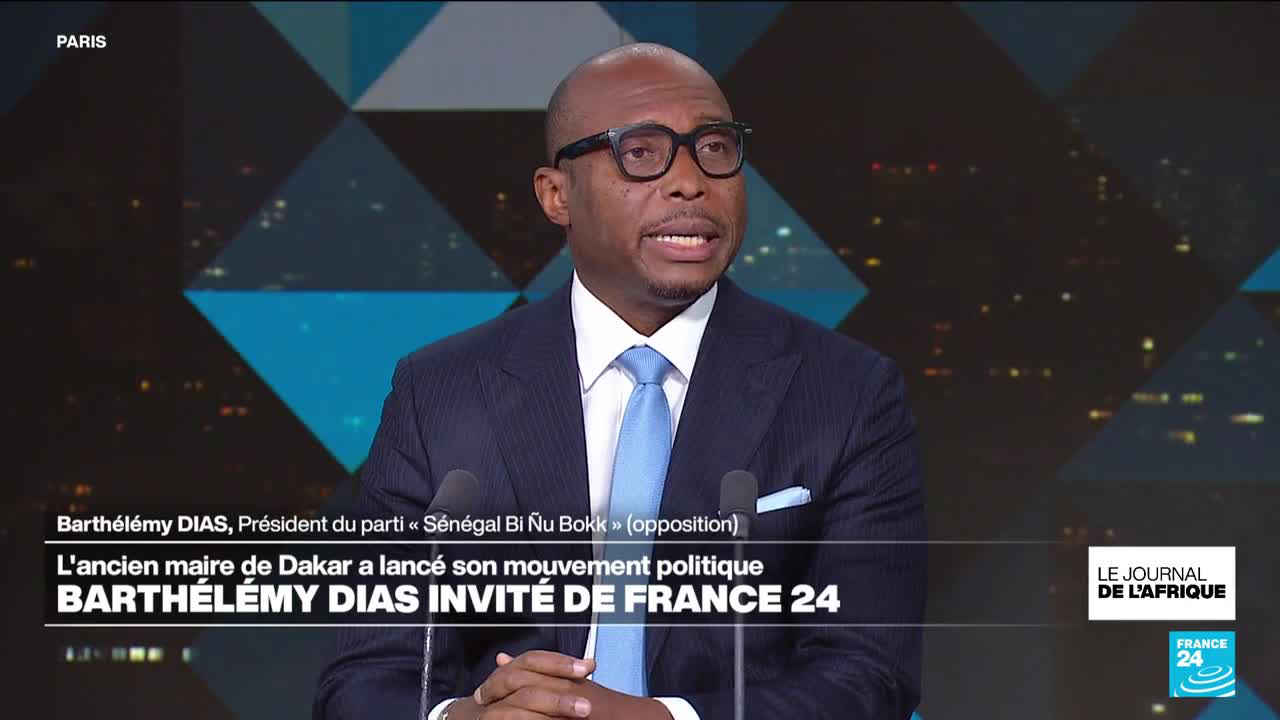 BARTHELEMY DIAS PILONNE LE POUVOIR DE MISSILES  : «Se débarrasser de l'actuel régime est pour nous une œuvre de salubrité publique»